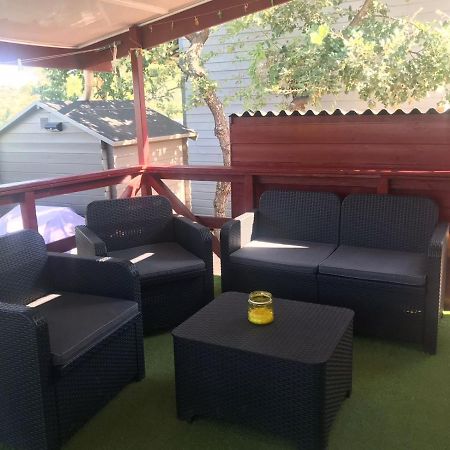 Mobilhome Rocbaron Exterior foto