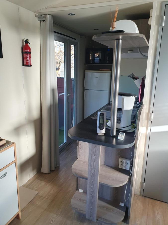 Mobilhome Rocbaron Exterior foto