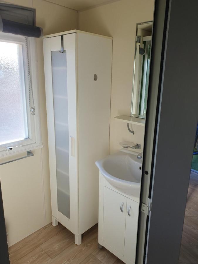 Mobilhome Rocbaron Exterior foto